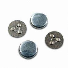 Silver Alloy Material Rivets, Load Currents Depend Contact Sizes