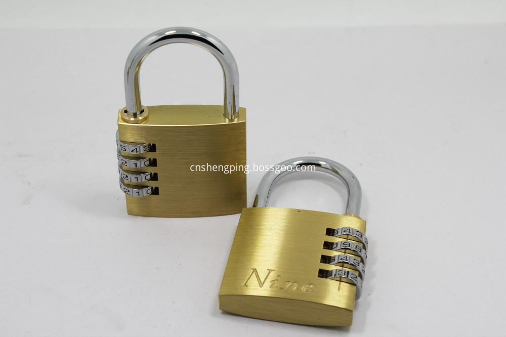 40MM Combination Lock