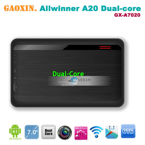 Hot Dual Core Android OS OEM Tablet
