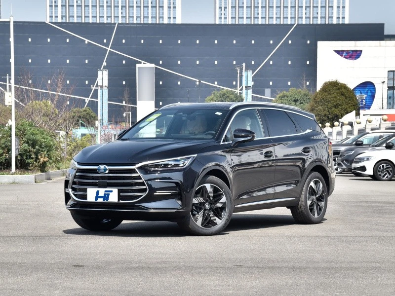 Wholesale Byd Tang EV 635km Flagship Edition EV Car China Long Battery Life Electric Vehicle
