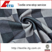 100%polyester interlock printed fabric 140gsm 60/61''
