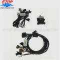 car ECU sealed waterproof connector wiring harness