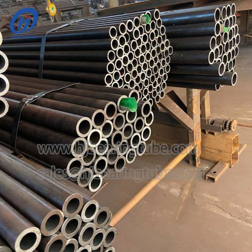 30HGSA/30CrMnSIA Seamless Hot Rolled Steel Pipes