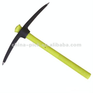 pickaxes with fibergalss handle