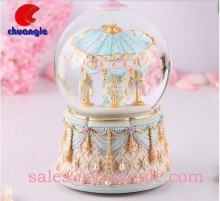 Beautiful Water Globe,High Quality Water Globe