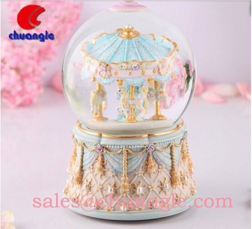 Beautiful Water Globe,High Quality Water Globe