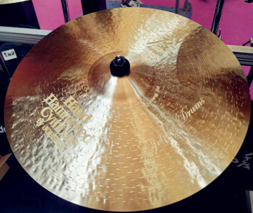 B20 Hand Hammered Cymbals