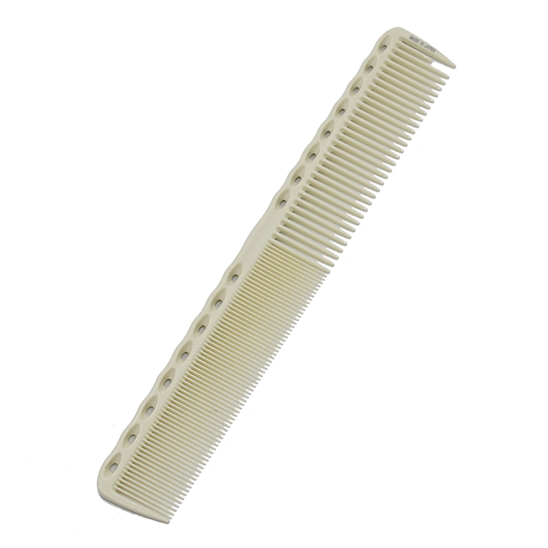 Custom Combs Hight Quality High Temperature and Anti - Static Carbon Fiber Comb with Calibration Custom Combs