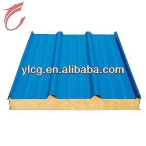 Eps Sandwich Roof Panels