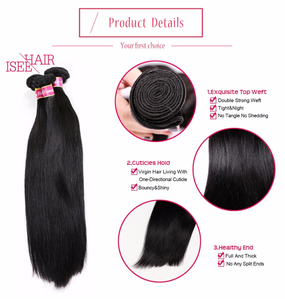 Beautiful Long Lasting Free Weave Hair Packs, China Brazilian Natural Hair Extensions