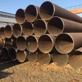 Carbon Steel Pipe 10 INCH CARBON STEEL SPIRAL PIPE
