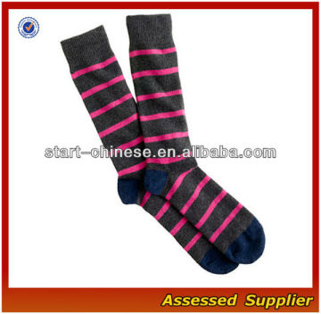 200 Needle Cotton stripe Socks