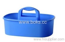Plastic Storage Bath Baskets?