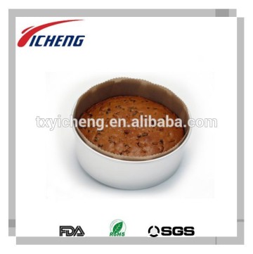 PTFE Coated Fiberglass Pan Liner