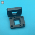 electronic black zirconia ceramic machining components