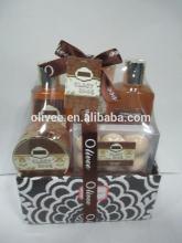 Nature essence body cream and body wash