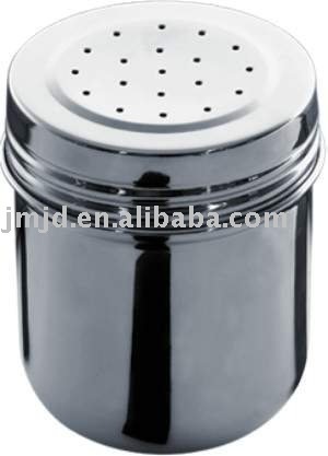 Stainless Steel Spice Shaker Set