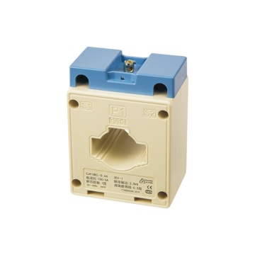 Square Round Combined Hole Transformer