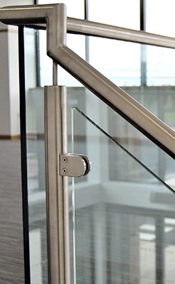 Stainless Steel 316 Glass Clamp Brackets