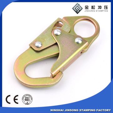 wholesale price die casted snap hook,safety climbings accessories wholesalers