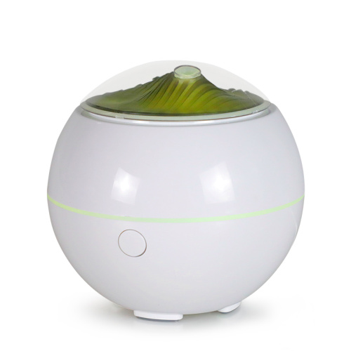 Le petit humidificateur le plus silencieux à 7 lumières de couleur pour les voyages