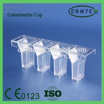 French STAGO coagulometer cup