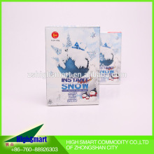 magical instant snow for white christmas/ new year/ thanksgiving