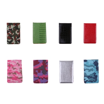 Premium Golf Score Book Golf Score Counter Booklet Keeper Holder with Score Card Pencil