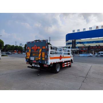 5 tonnes de clôture Cargo Courrie à gaz Cylindre