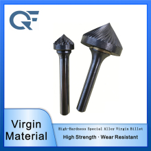 Rotary Burrs for Pneumatic Tools