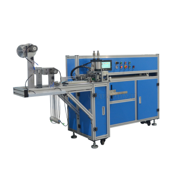 Advanced Ultrasonic Cutting Machine for Fabrics