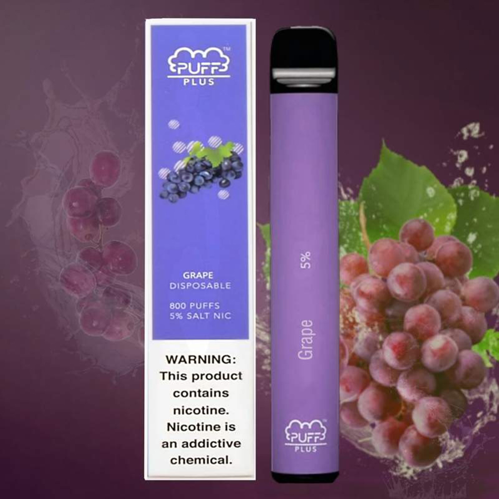 Puff Plus Vape Puff Plus Vape