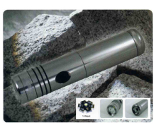 HB-2845 led flashlight