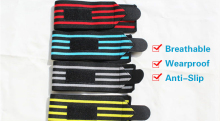 Weightlifting Bandage Wrist Pad