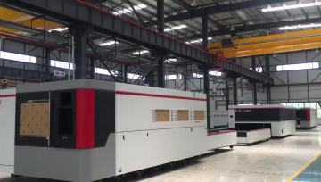 Hot product 15kw ipg raycus laser source metal cutter