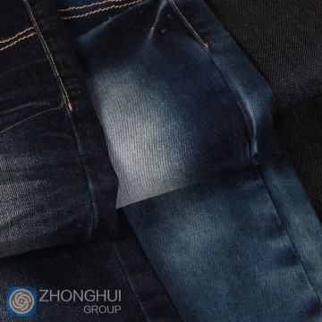 Most popular raw cotton elastic woven denim