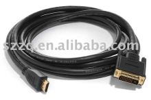 HDMI TO DVI cable