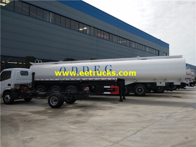 Lita 50000 Tri-Axle Tank Tank Trailer