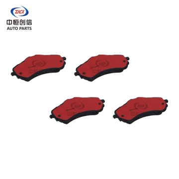 Placute de frana din ceramica fata pentru Peugeot 308S