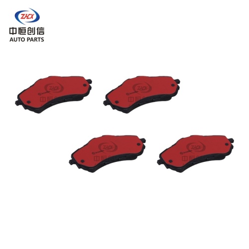 Placute de frana din ceramica fata pentru Peugeot 308S