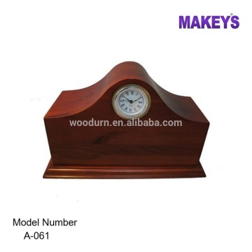 Clock Wooden Urns, Human Urns