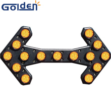 led traffic advisor light arrow traffic directors