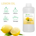 Olio di limone naturale puro al 100%