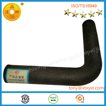 Aftersale service provided high wear resistant radiator rubber hose