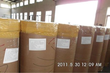 1280mm bopp tape jumbo roll