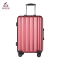 Expandable cheap abs custom luggage in all sizes