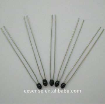 3mm bead Epoxy Coated NTC Thermistor Series