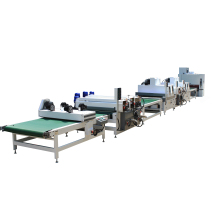 Automatic UV Parquet Floor Production Line