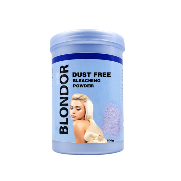 Blonde Hair Lightening Powder Dust-free