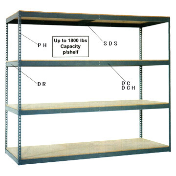 Storage Rack/metal  rack/shelf/storage shelf/rack stacking equipment